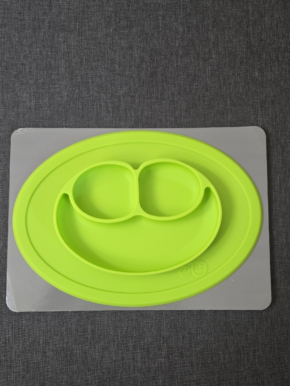 Mini Mat Placement & Plate In One